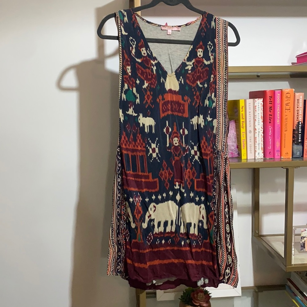 Calypso Dress
